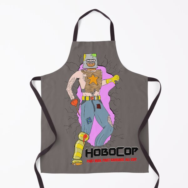 Item preview, Hobocop (Robocop) designed and sold by Evanson Arts.