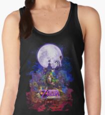 Majora's Mask 3D Women's Tank Top