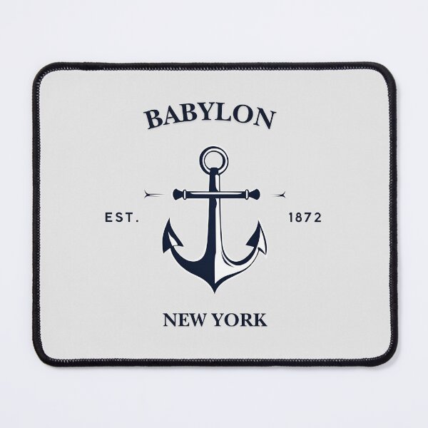 Item preview, Babylon New York EST. 1872 designed and sold by Swaggy Designs.