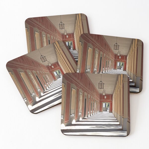 Item preview, Shadowy Passageway - Munich, Germany designed and sold by Photographic Memories.