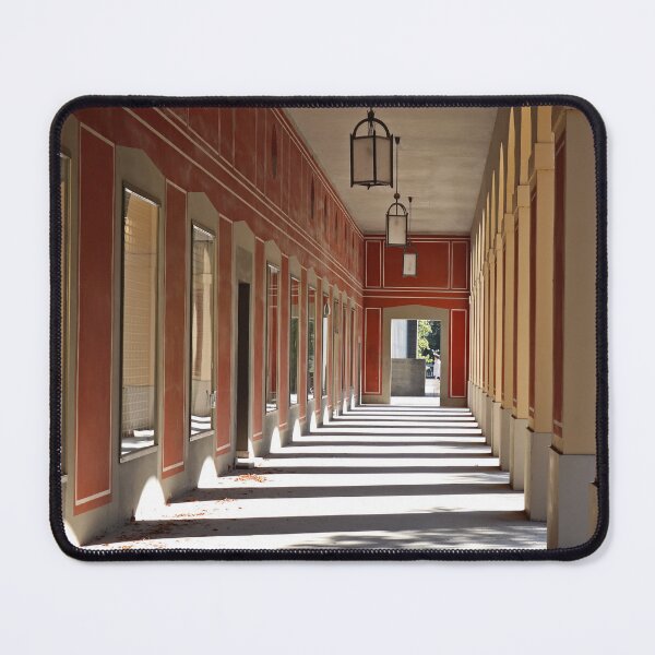 Item preview, Shadowy Passageway - Munich, Germany designed and sold by Photographic Memories.