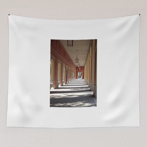 Item preview, Shadowy Passageway - Munich, Germany designed and sold by Photographic Memories.