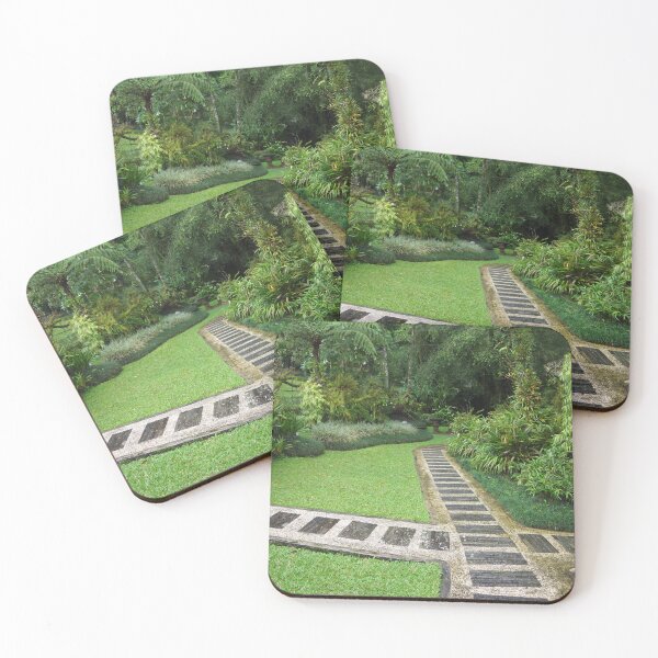Item preview, Crossing Paths at Bali Botanical Garden, Indonesia designed and sold by The Botanical Jason.