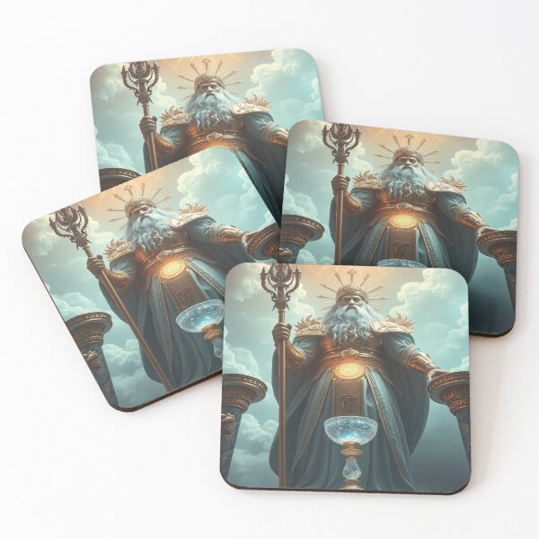 Item preview, Divine Radiance: Cinematic Celestial Art designed and sold by Arts Unlimited.