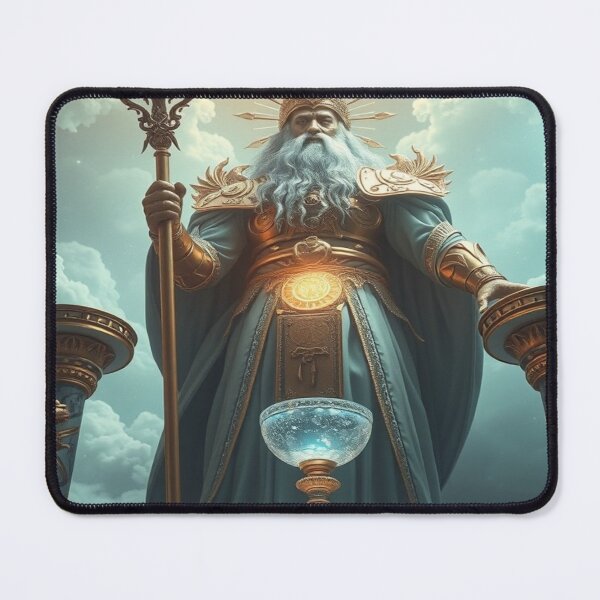 Item preview, Divine Radiance: Cinematic Celestial Art designed and sold by Arts Unlimited.