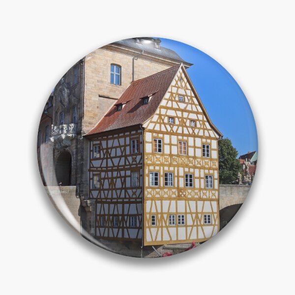 Item preview, Rathaus - Bamberg, Germany designed and sold by Photographic Memories.