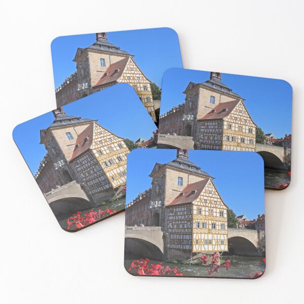 Item preview, Rathaus - Bamberg, Germany designed and sold by Photographic Memories.