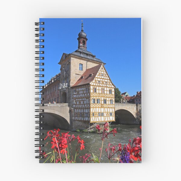 Item preview, Rathaus - Bamberg, Germany designed and sold by Photographic Memories.