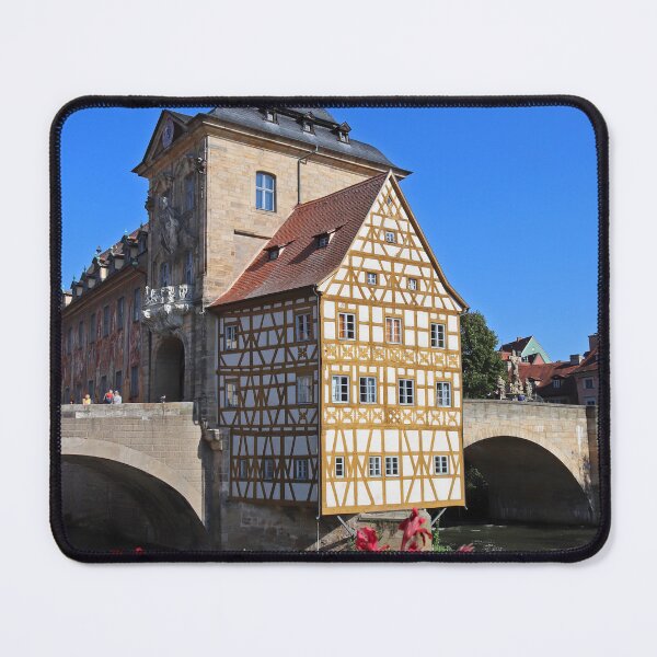 Item preview, Rathaus - Bamberg, Germany designed and sold by Photographic Memories.