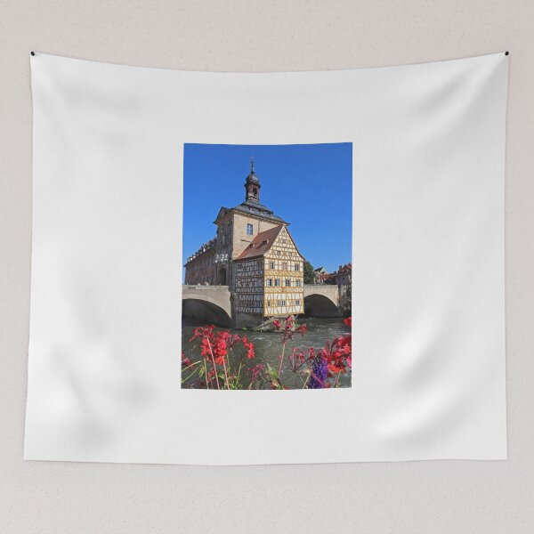 Item preview, Rathaus - Bamberg, Germany designed and sold by Photographic Memories.