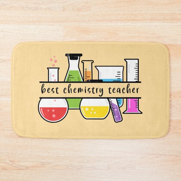 Item preview, Chemistry Teacher Flasks Lab  designed and sold by SStarDesigns.