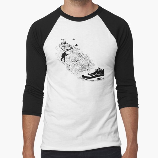 Baseball ¾ Sleeve T-Shirt