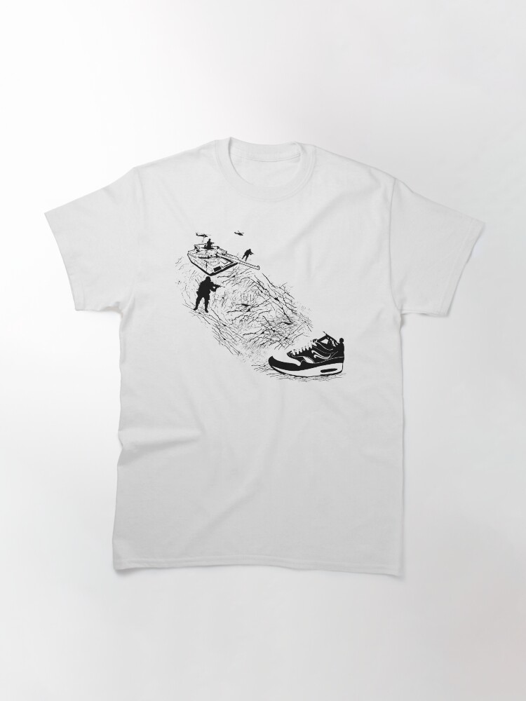 Thumbnail 3 of 7, Classic T-Shirt, Sneak Attack designed and sold by 180ronin.