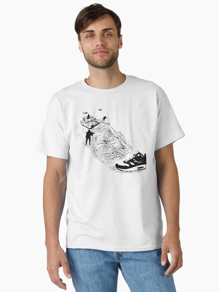 Thumbnail 1 of 7, Classic T-Shirt, Sneak Attack designed and sold by 180ronin.