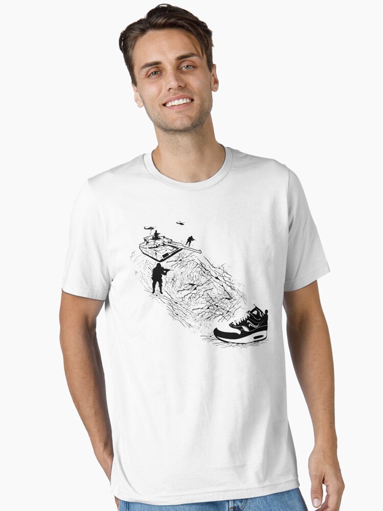 Thumbnail 2 of 7, Essential T-Shirt, Sneak Attack designed and sold by 180ronin.