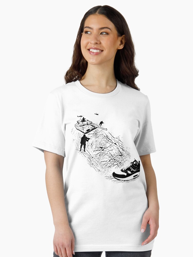 Thumbnail 1 of 7, Essential T-Shirt, Sneak Attack designed and sold by 180ronin.