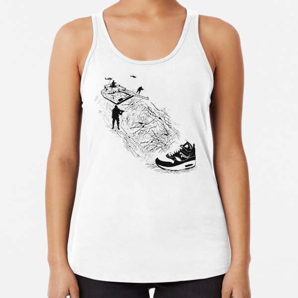 Racerback Tank Top