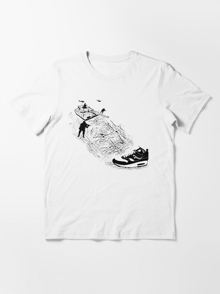Thumbnail 3 of 7, Essential T-Shirt, Sneak Attack designed and sold by 180ronin.