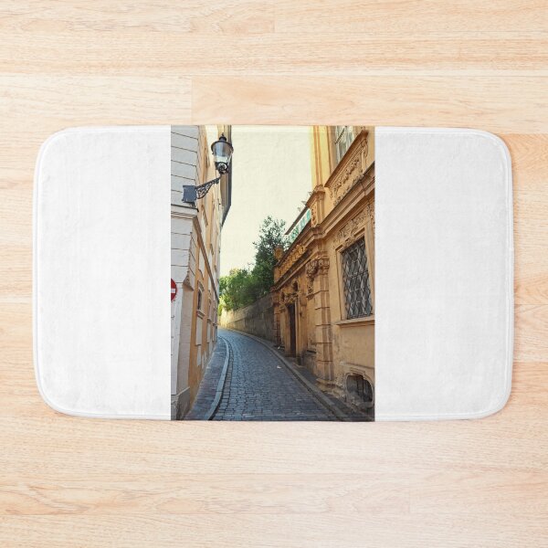 Item preview, Cobblestone Alley - Bamberg, Germany designed and sold by Photographic Memories.