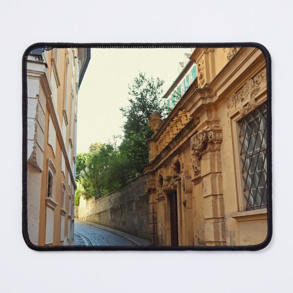 Item preview, Cobblestone Alley - Bamberg, Germany designed and sold by Photographic Memories.