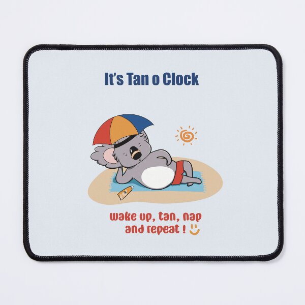 Item preview, Sun Tanning Koala designed and sold by viva-aurora.