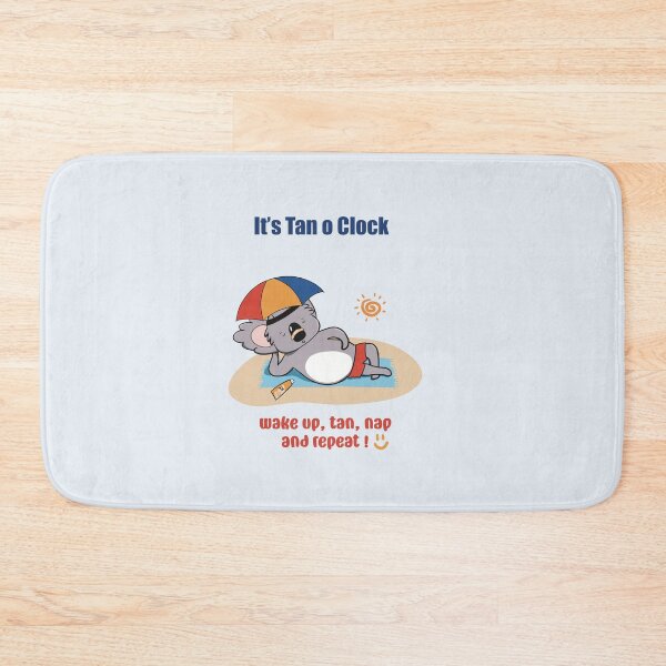 Item preview, Sun Tanning Koala designed and sold by viva-aurora.