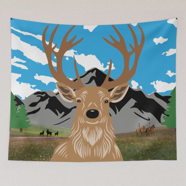 Item preview, Spirit of the wild designed and sold by Notorious CodFather Designer Studio.