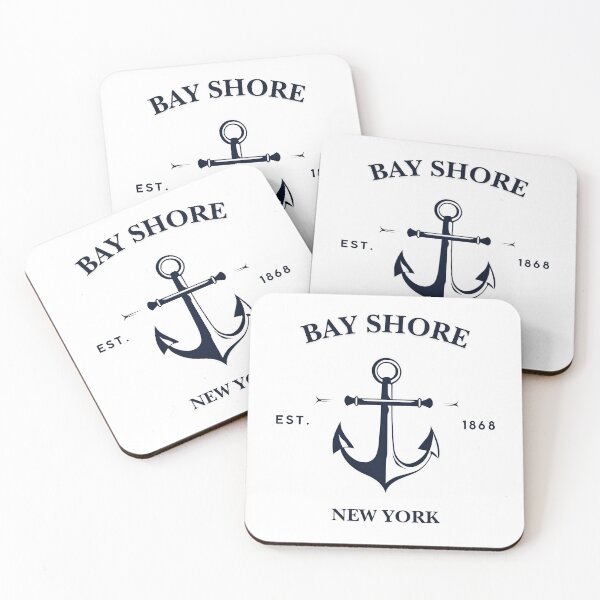 Item preview, Bayshore New York EST. 1868 designed and sold by Swaggy Designs.