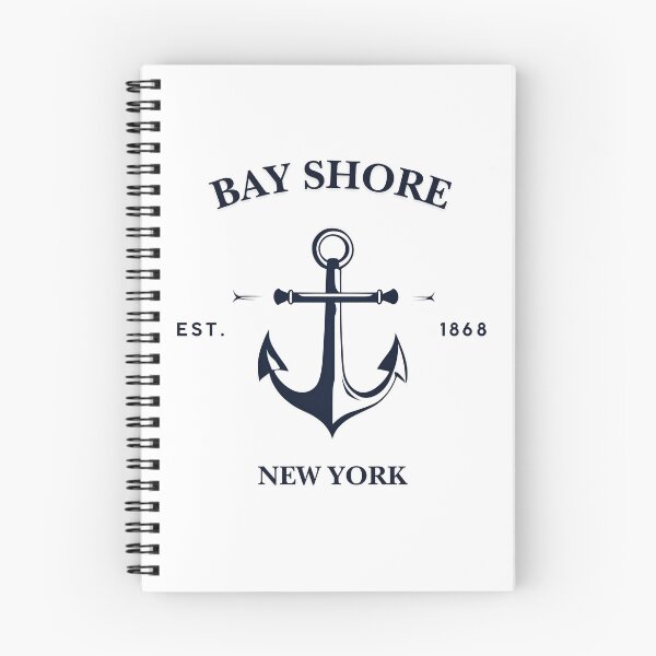 Item preview, Bayshore New York EST. 1868 designed and sold by Swaggy Designs.