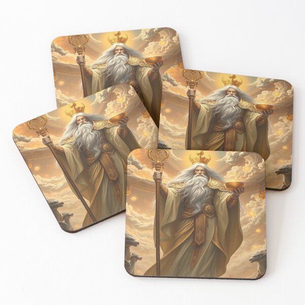 Item preview, Ethereal Autumn Dreams: Surreal Divine Artwork designed and sold by Arts Unlimited.