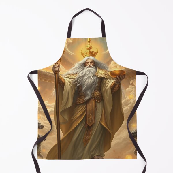 Item preview, Ethereal Autumn Dreams: Surreal Divine Artwork designed and sold by Arts Unlimited.