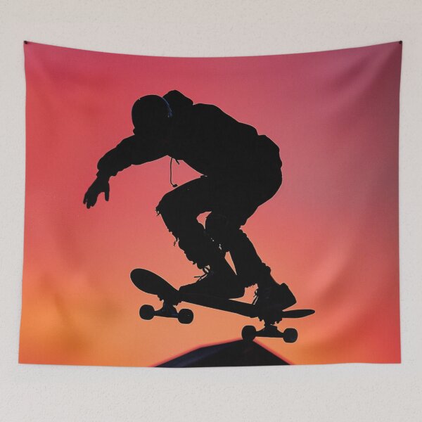 Artikelvorschau, Skateboarding entworfen und verkauft von Myra365Art.