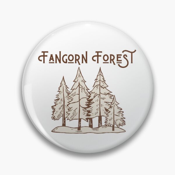 Item preview, Fangorn Forest designed and sold by akinimod.