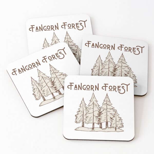 Item preview, Fangorn Forest designed and sold by akinimod.