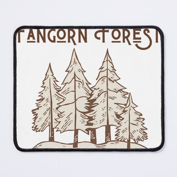 Item preview, Fangorn Forest designed and sold by akinimod.