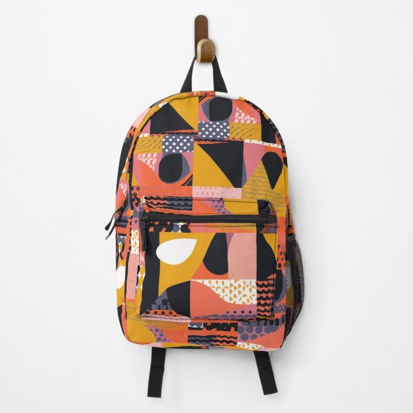 Item preview, Vivid Geometric Harmony designed and sold by GinngerB.