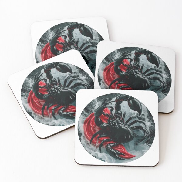 Item preview, Scorpio designed and sold by GothicaMystica.