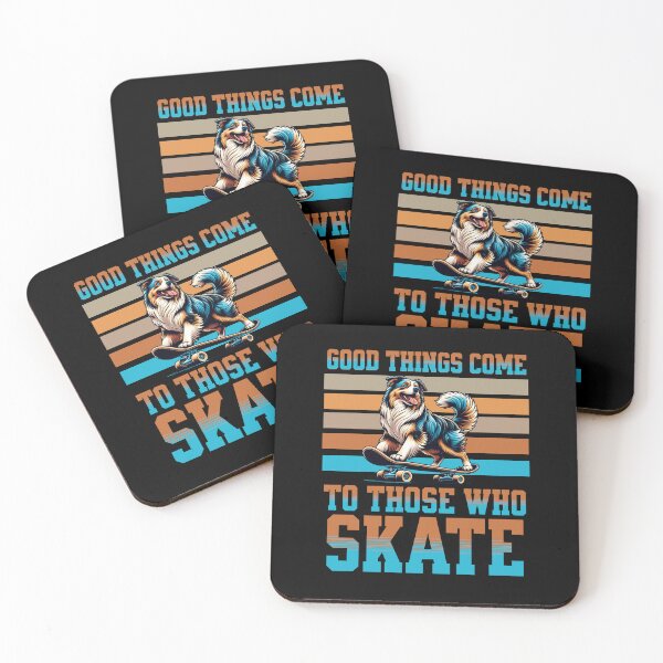Item preview, Good things come to those who skate designed and sold by BritishDelights.