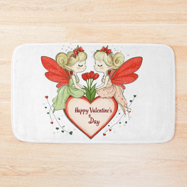 Item preview, Fairies with red wings designed and sold by Maestro-4U.