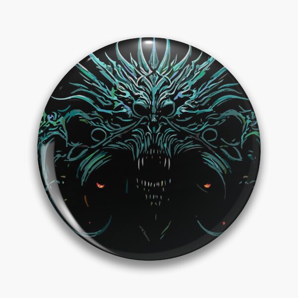 Item preview, Ethereal Chaos: Red and Black Metal Aesthetics - 4  designed and sold by AIrtastic.