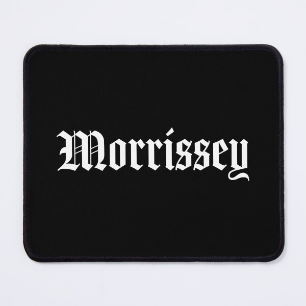 Aperçu de l'œuvre Nom de famille MORRISSEY créée et vendue par Rebel Mixtape Studio.