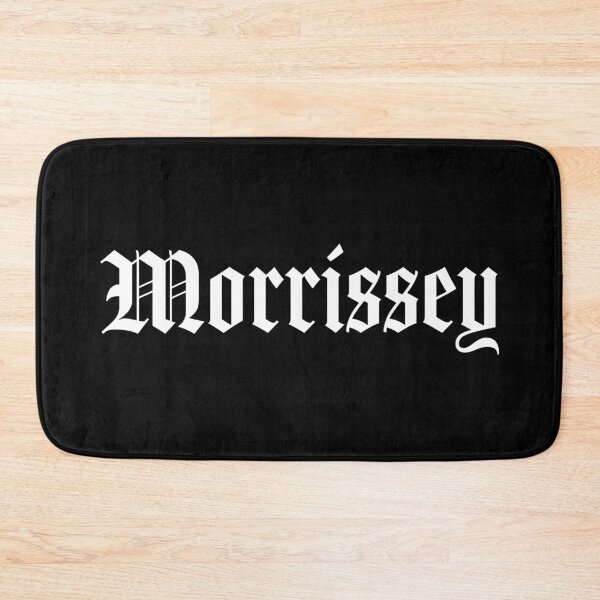 Item preview, MORRISSEY Family Name designed and sold by Rebel Mixtape Studio.