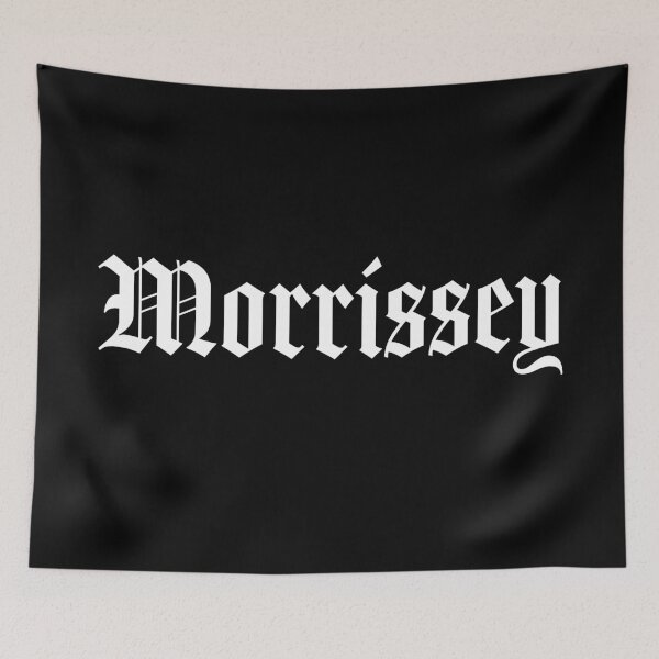 Item preview, MORRISSEY Family Name designed and sold by Rebel Mixtape Studio.