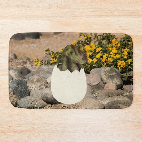 Item preview, Baby Dino..."We're Back!" designed and sold by heatherfriedman.