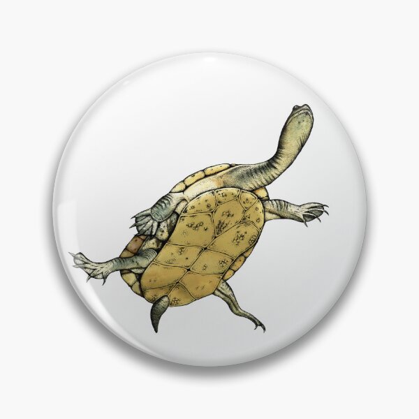 Item preview, Long neck turtle designed and sold by SERCUL.