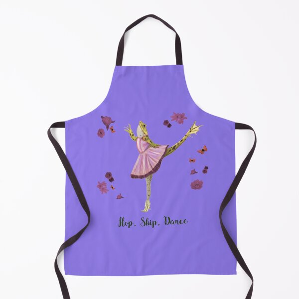Item preview, Frog Dancer with Quote designed and sold by Paint-Feathers.