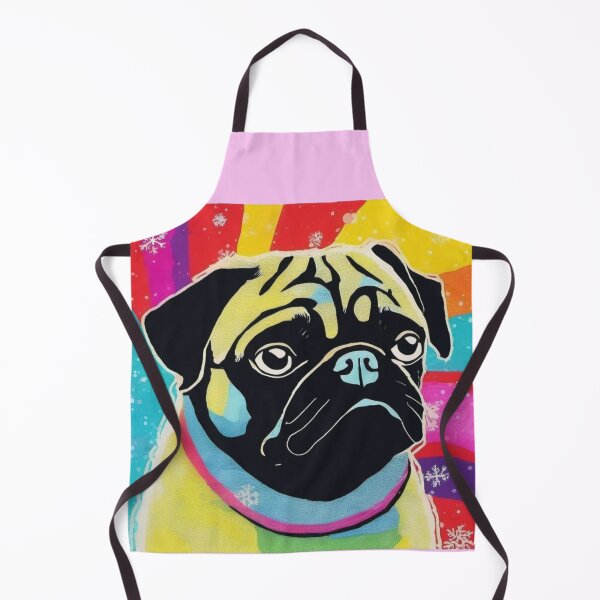 Item preview, Pugsy designed and sold by TedArtEmporium.