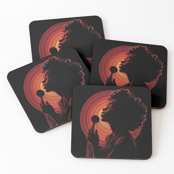 Item preview, Jazz Singer designed and sold by Myra365Art.