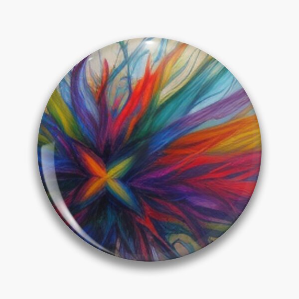 Item preview, Abstract Star With Curly Ends designed and sold by shakespeare1212.