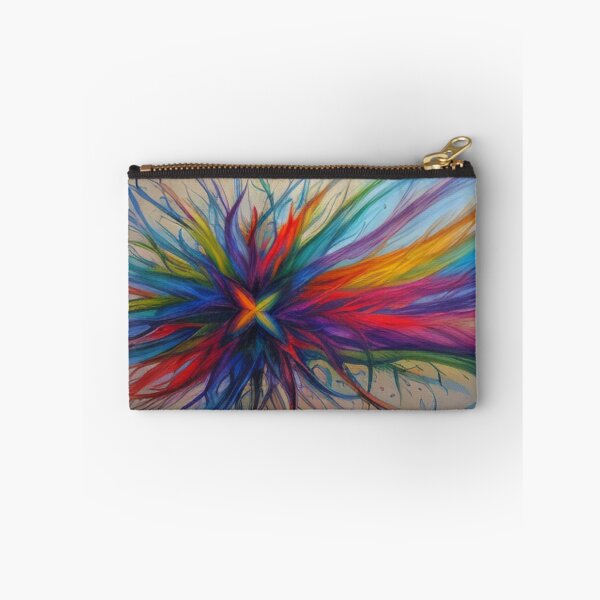 Item preview, Abstract Star With Curly Ends designed and sold by shakespeare1212.